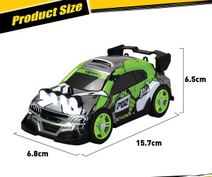 Silverlit - Сглобяем рали автомобил с РУ