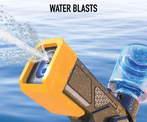 Silverlit - Кола Амфибия