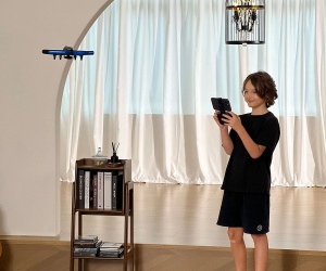 Silverlit - Дрон Bumber Drone с камера