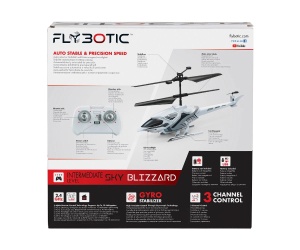 Silverlit - Хеликоптер SKY BLIZZARD