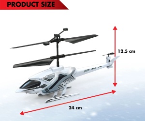 Silverlit - Хеликоптер SKY BLIZZARD