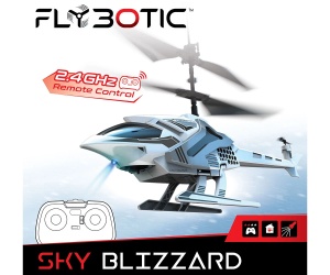 Silverlit - Хеликоптер SKY BLIZZARD