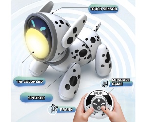 Silverlit - Робо-кученце JIGGO