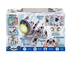 Silverlit - Робо-кученце JIGGO