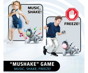 Silverlit - Робо-кученце JIGGO