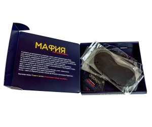 Настолна игра PlayLand - Witty Hooligan: Мафия