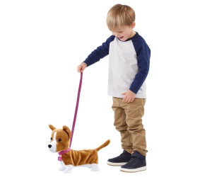 Ani Magic - Интерактивно кученце, Лизи