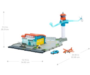 Кибритена кутия - Комплект Летище