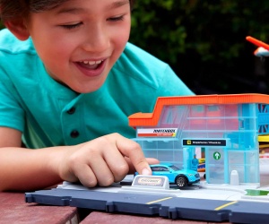 Кибритена кутия - Комплект Летище