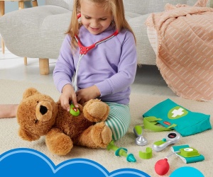 Fisher Price - Докторски комплект