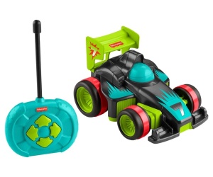 Fisher Price - Моят лесно управляем автомобил с радиоконтрол