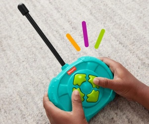 Fisher Price - Моят лесно управляем автомобил с радиоконтрол