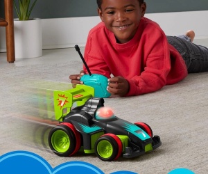 Fisher Price - Моят лесно управляем автомобил с радиоконтрол