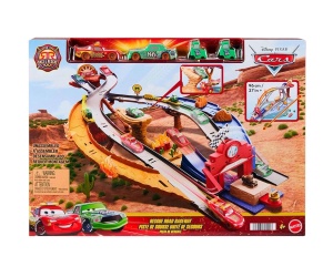 Колите - Комплект Radiator Springs