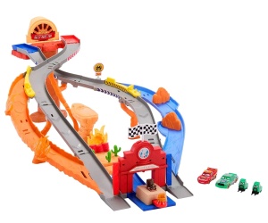 Колите - Комплект Radiator Springs