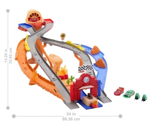 Колите - Комплект Radiator Springs