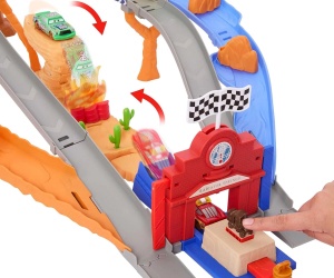 Колите - Комплект Radiator Springs