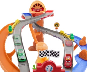 Колите - Комплект Radiator Springs