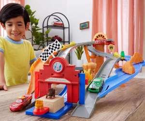 Колите - Комплект Radiator Springs