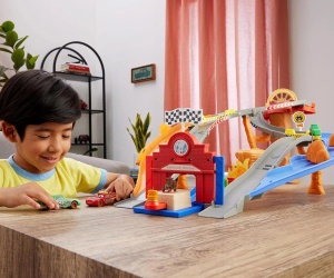 Колите - Комплект Radiator Springs