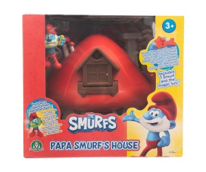 Смърфовете - Къщичка на Татко Смърф
