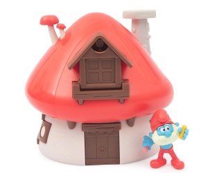 Смърфовете - Къщичка на Татко Смърф