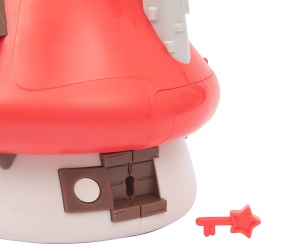 Смърфовете - Къщичка на Татко Смърф