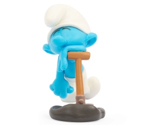 Смърфовете - Фигурка в пликче изненада, асортимент