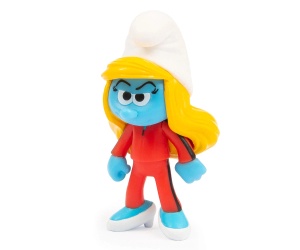 Смърфовете - Фигурка в пликче изненада, асортимент