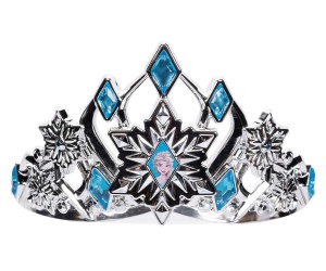 Jakks Pacific - Дисни Замръзналото кралство: Короната на принцеса Елза