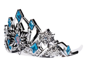 Jakks Pacific - Дисни Замръзналото кралство: Короната на принцеса Елза