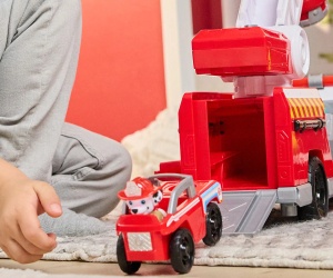 Пес Патрул - Fire Rescue: Пожарна кола