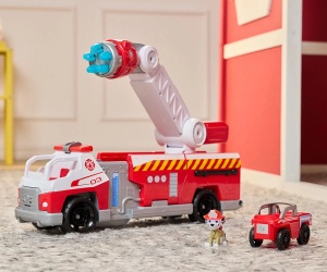 Пес Патрул - Fire Rescue: Пожарна кола