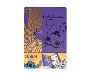 Дневник с неонови химикалки, Стич