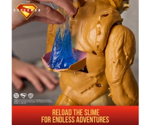 DC Comics Супермен - Слайм битка