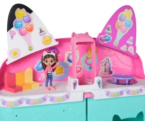 Gabby's Dollhouse - Филмът: Къщата на Габи с вълшебни котешки приключения