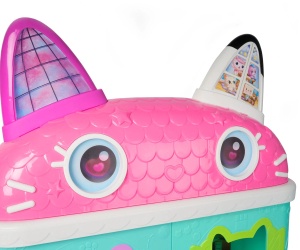 Gabby's Dollhouse - Филмът: Къщата на Габи с вълшебни котешки приключения