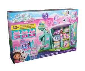 Gabby's Dollhouse - Филмът: Интерактивната къща на Габи