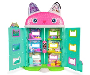 Gabby's Dollhouse - Филмът: Интерактивната къща на Габи