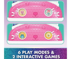 Gabby's Dollhouse - Филмът: Интерактивната къща на Габи