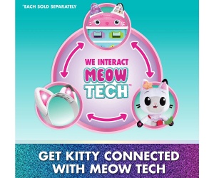 Gabby's Dollhouse - Филмът: Интерактивната къща на Габи