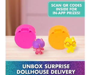 Gabby's Dollhouse - Филмът: Интерактивната къща на Габи