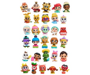 Just Play - Doorables: Multi Peek мини фигурки, изненада