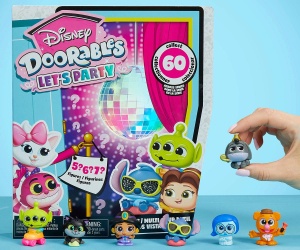 Just Play - Doorables: Multi Peek мини фигурки, изненада