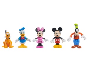 Just Play - Мики Маус: Колекционерски комплект