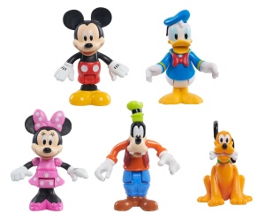 Just Play - Мики Маус: Колекционерски комплект