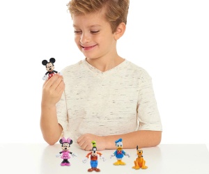 Just Play - Мики Маус: Колекционерски комплект