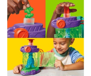 Play Doh - Костенурките Нинджа: Мутационна станция