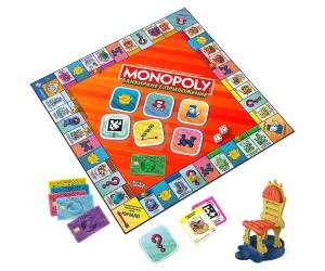 Монополи - Банкиране с приложение