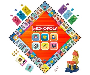 Монополи - Банкиране с приложение